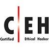certified ethical hacker ceh logo
